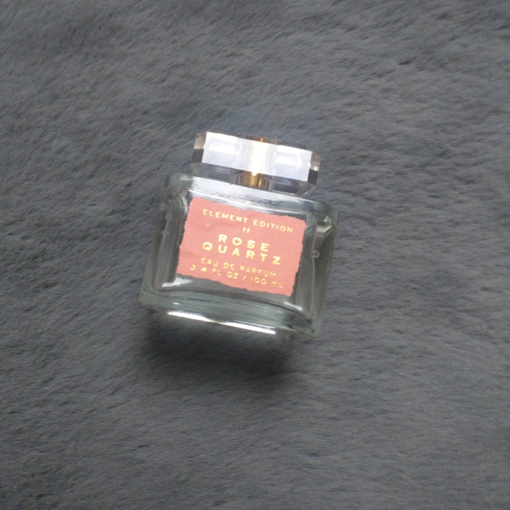 Rose Quartz Perfume
